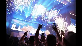 FEQ 2023:  Une soir&eacute;e &eacute;lectro intense avec Illenium