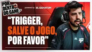 PAIN x LOS, LEV & Play-In - Copa CBLOL | POR DENTRO DO GAME by JBL QUANTUM 🎧