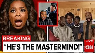 Tyler Perry Got Arrested After Oprah Mistakenly Confirm His Role In Diddy&rsquo;s Parties