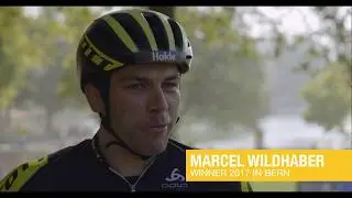 Cyclocross World Cup Bern 2018 - Interview Marcel Wildhaber