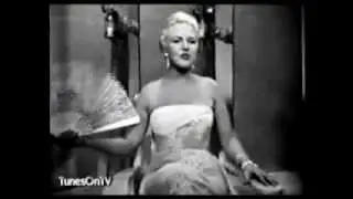 Peggy Lee - Blues in the Night - 1957