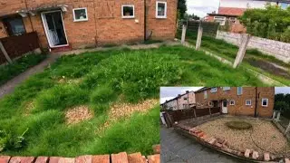 Gardener saves homeowners from council fine with free garden makeover