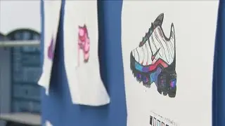 Harlem Fashion Row holds meet-and-greet with students, designers