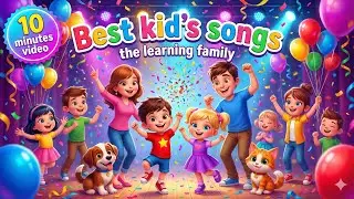 Best Kids Songs 2025 | Original Children Music