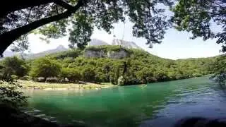 EXTREME JUMPS AT LAKE LAMAR | Adrenalin Heroes