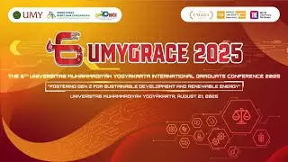 The 6th UMYGRACE 2025