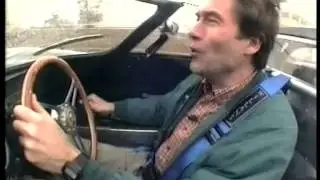 Old Top Gear - Proteus Jaguar XJ13