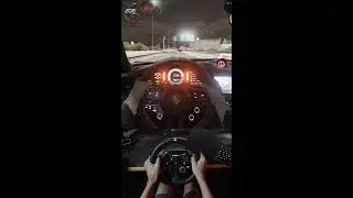 Assetto Corsa on No Hesi #realisticdriving #traffic #assettocorsa #shortslive