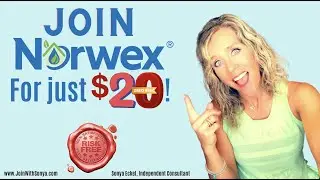 💥Join Norwex for $20!💥 Risk-Free Starter Kit! 💥 September 2022