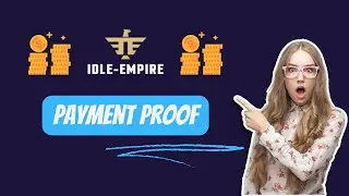 Idle Empire Payment Proof | How to earn money answering surveys, watching videos and more