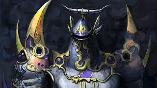 FF Exdeath Clips
