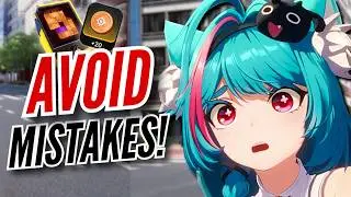 DON'T FALL FOR THIS! Best Way to Build Your Characters In NTE | Neverness To Everness Guide