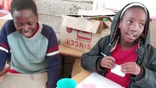 Ap students preparing for 17/12/2021 school closing event..