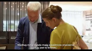 &bdquo;Śniadanie z designem &hellip; dla odmiany&rdquo; - salon Italmeble Wrocław ALEJA BIELANY. Marka Eforma