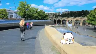 [UK] I Visited Sheffield Railway Station🚉 | Built in 1870