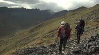 YUKON Tombstone Territorial Park