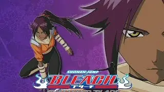 Bleach: Shattered Blade - Yoruichi Shihoin Story
