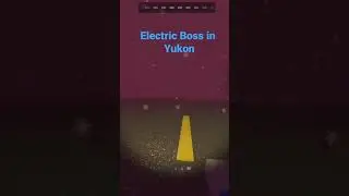 Electric Boss Unturned Yukon
