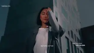 Color Grading Services | Tideon VFX