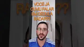 Voc&ecirc; sabe o que &eacute; c&eacute;dula RADAR? #moedasdomundo #c&eacute;dulas #cedulasraras #moedasdobrasil
