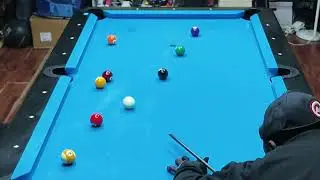 WORLDS STRONGEST POOL PLAYER? EPISODE: 12 10 BREAK & RUNOUTS! #pool #billiards #9ballbreak