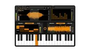 sample based granular synth in Max MSP