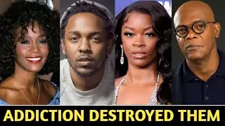 15 Black Actors Who Lost lt All To Addiction