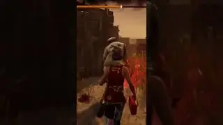 Billy Tried! GGs! We love you Billy! 💜 #dbd #games #gamer #short #shorts #shortvideo #shortsvideo