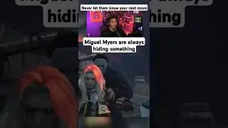 Miguel Myers are so unpredictable #gaming #dbdgamer #dbd #dbdgameplay  #dbdshorts