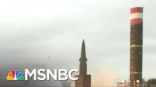 'All Options' On Table: President Donald Trump Issues North Korea Statement | Morning Joe | MSNBC