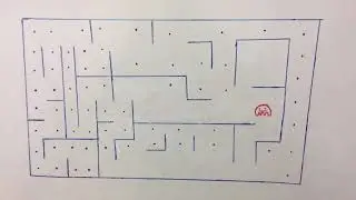 Ckv markenhage pacman animatie