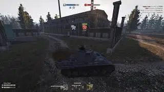 Heroes & Generals: #387 OBJ save with Panther
