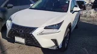 2021 Lexus NX NX 300 AWD PREMIUM PKG ACCIDENT FREE ONE OWNER CALL @647-293-5554