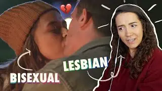 The Bisexual Bachelorette is WILD (this one confirmed my lesbianism)