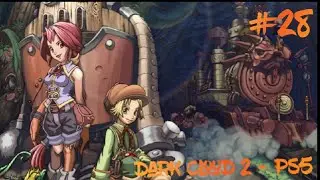 Dark Cloud 2 (PS5) - Lets Play to Platinum Episode 28 Puppet Shingala Mini Boss