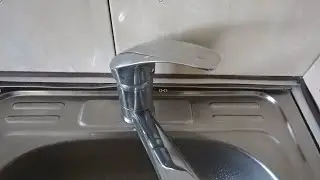 Замена картриджа в смесителе  /  How to replace the cartridge in a mixer tap