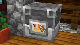 Everything About the Blast Furnace in Minecraft