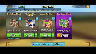 ~[Pixel Gun 3D] Clan Super Chest Opening! Spent 45,000 Silver!~