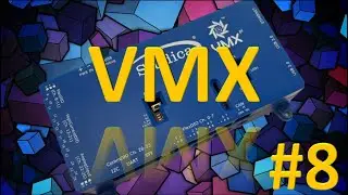 8.  Программирование таймера.  Подготовка к автономному режиму VMX