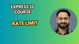 #18 Implement Rate Limiting in Express.js: Protect Your App from Excessive Requests