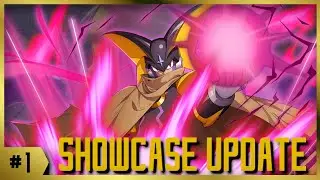 Life Aura is a Lot More Better Now - Bass.EXE 5* Showcase Update I - Mega Man X DiVE