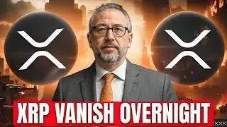 XRP Will VANISH Overnight, They're DELISTING IT!?