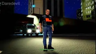 Kingdom Come - GTA 3 Definitive Edition