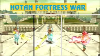 Silkroad Online Server THEIA Hotan Fortress War Faculty1337 & Union 08.10.2022 #sultan #silkroad