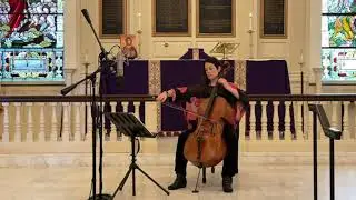 Hailstork: Theme and Variations for Solo Cello, 
