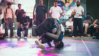 Bboy Bfab vs Bboy Uniqx | Semifinal Bboy Battle | SYG Mumbai Qualifiers I SkyBoy TV