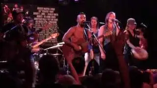 Nahko + Medicine For The People 'Aloha Ke Akua' Live at Star Theater in Portland, OR 4.18.13