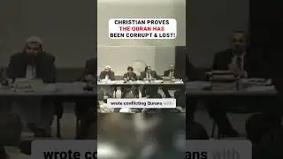 Christian PROVES The QURAN Has Been CORRUPT & LOST | Sam Shamoun