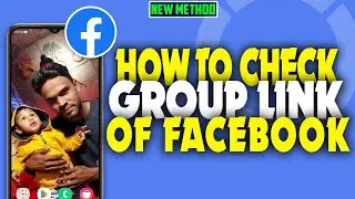 how to copy group link of Facebook 2023