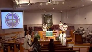 MOF Church Live:  -  Dr. Donna Coltrane-Battle - July 3, 2022